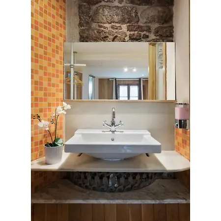 Aguas Del Sella - Jacuzzi Landhuis