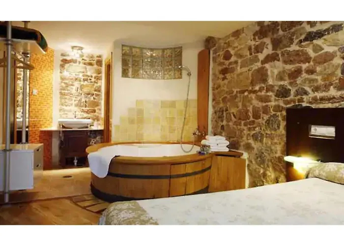 Aguas Del Sella - Jacuzzi