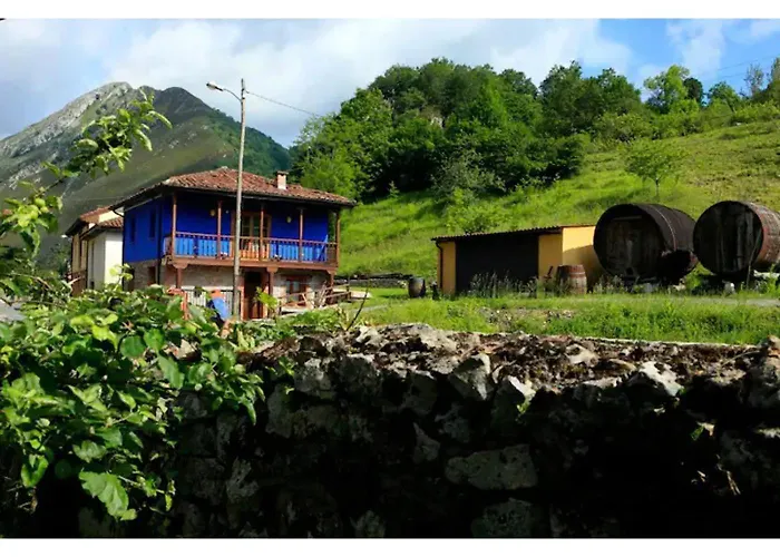 Landhaus Aguas Del Sella - Jacuzzi
