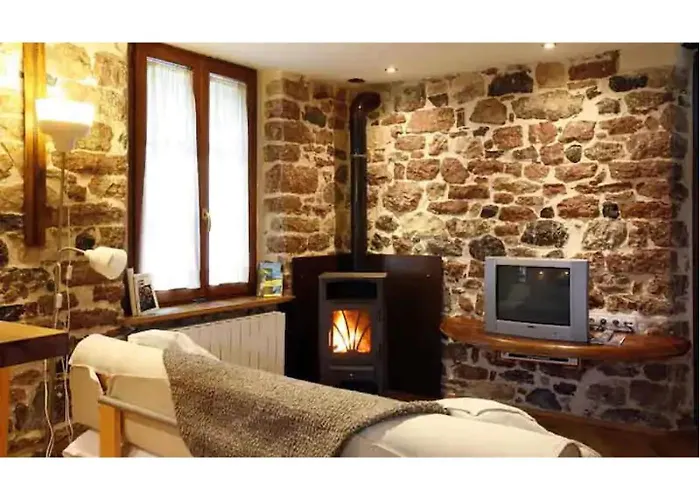 Landhaus Aguas Del Sella - Jacuzzi