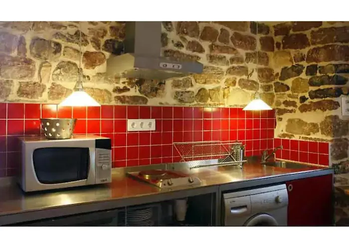 Landhaus Aguas Del Sella - Jacuzzi Precendi