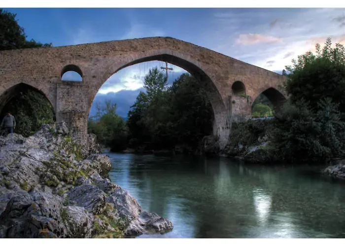 Aguas Del Sella - Jacuzzi Landhaus *